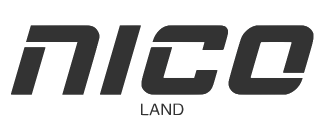 nico land ロゴ