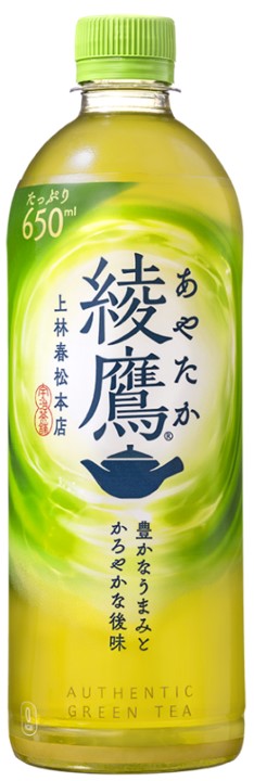 綾鷹 650ml PET 24本 : ニコショップ Yahoo!店 - 通販 - Yahoo