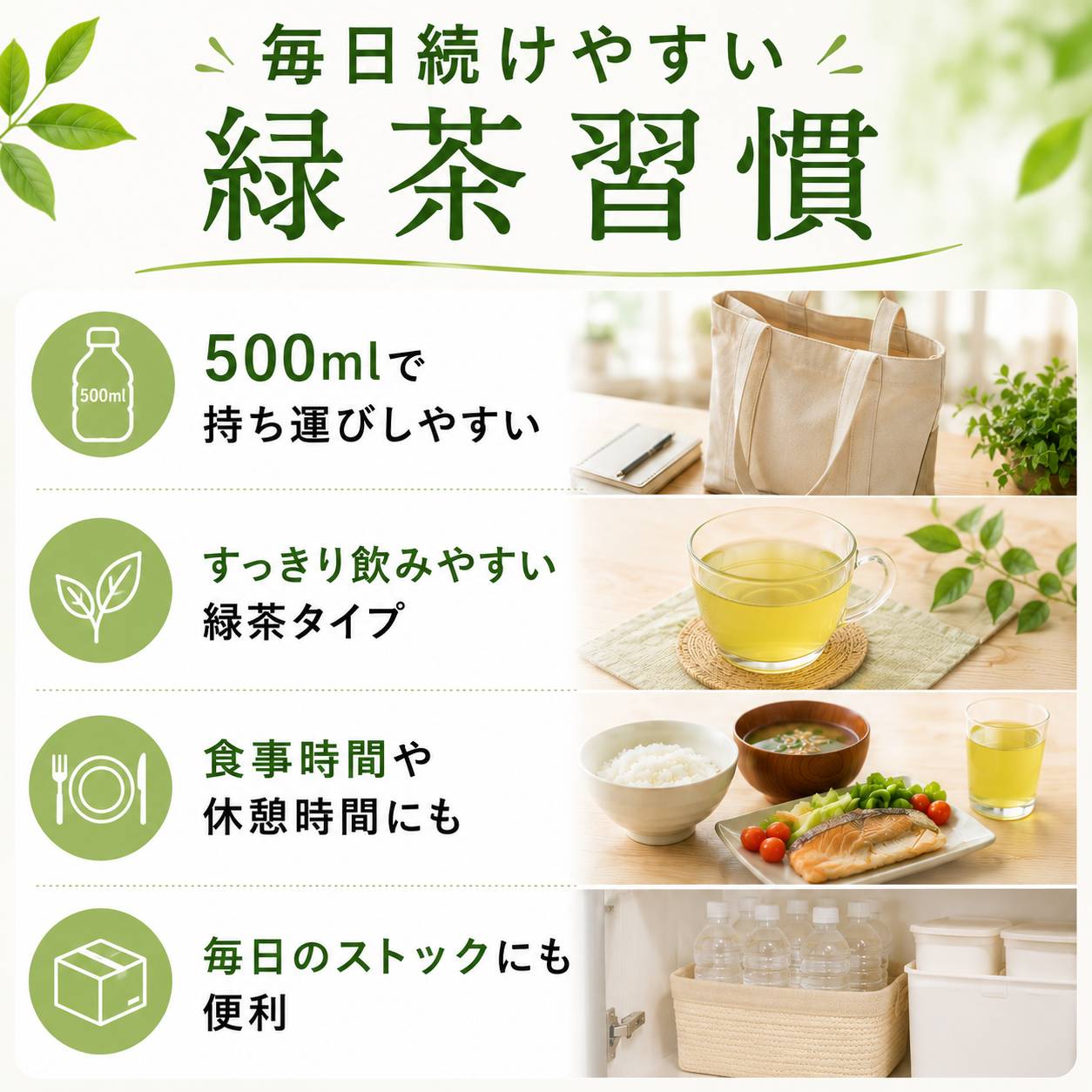 伊右衛門 特茶 s 500ml ペットボトル ...の詳細画像3