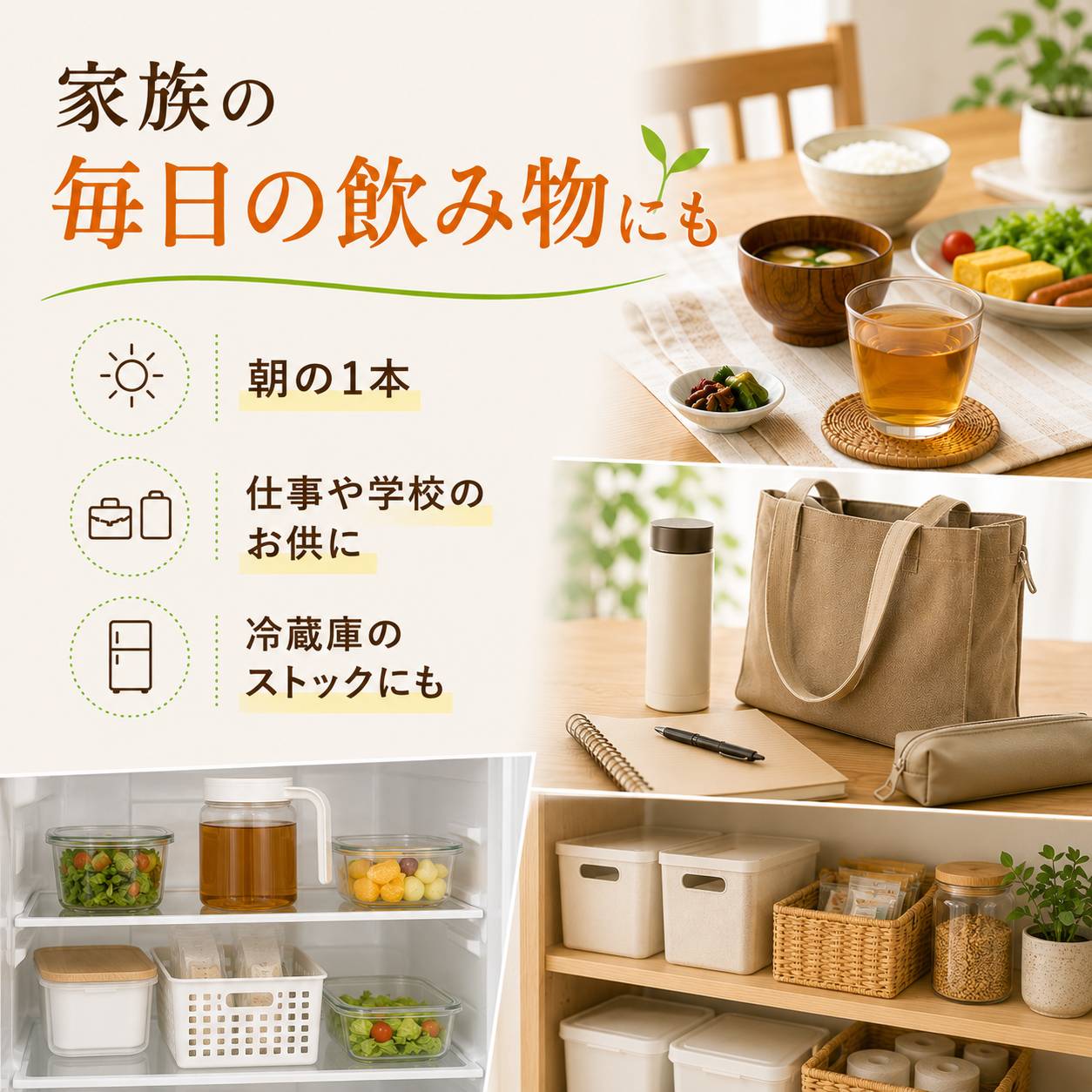 サントリー 胡麻麦茶 350ml PET トク...の詳細画像2