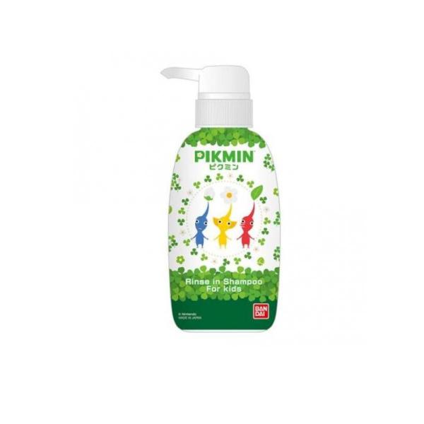 バンダイ リンスインシャンプー ピクミン 300mL 本体