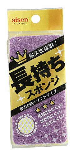 アイセン 長持ちスポンジ ソフト KY501 1個入 5個セット