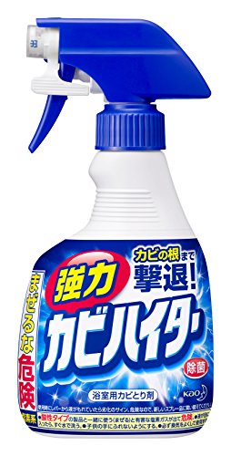 花王 強力カビハイター 本体 400ml