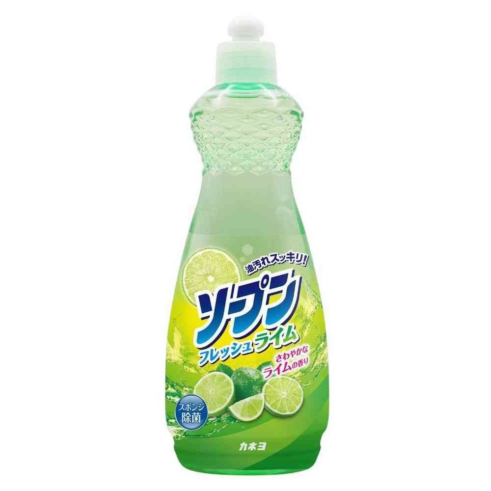 ソープン フレッシュライム 本体 600ml