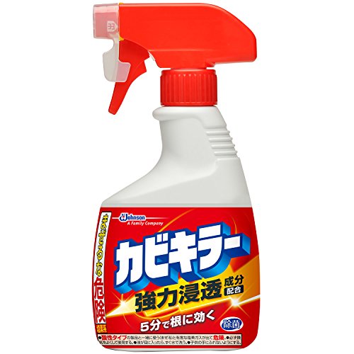 ジョンソン カビキラー 本体 400g