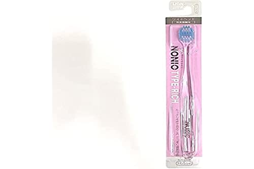 NONIO ノニオ 葉ブラシ TYPE-RICH やわらかめ ※色は選べません