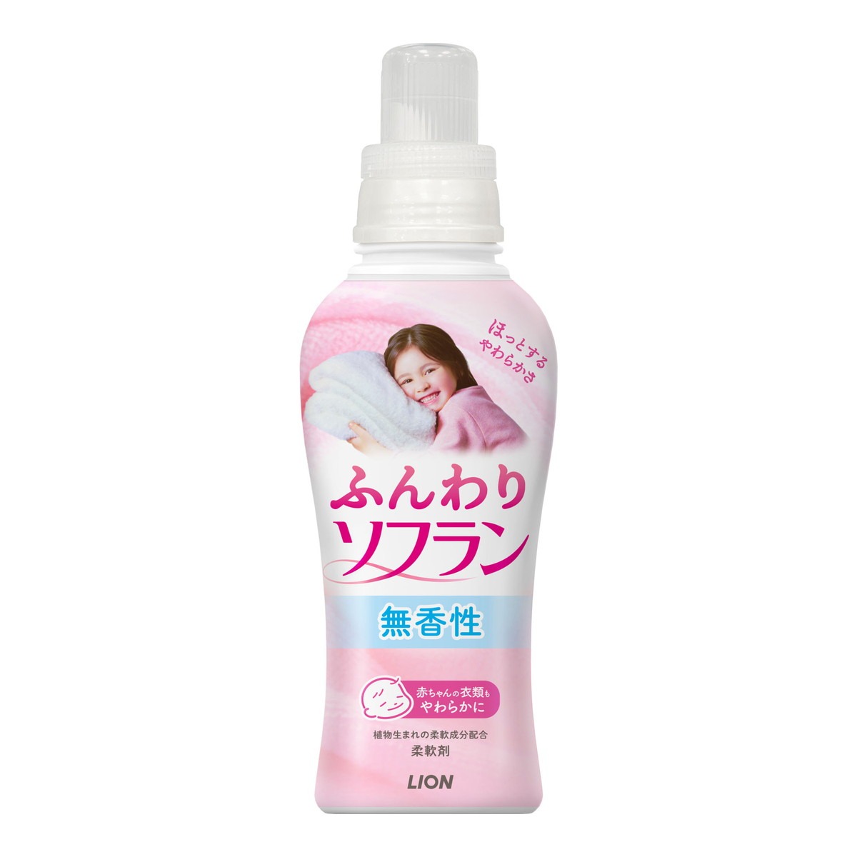 ふんわりソフラン 本体 550ml