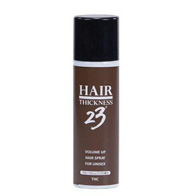 宝商 ヘアーシックネス 2323 増毛ヘアスプレー ブラウン 50g