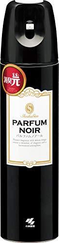 小林製薬 トイレの消臭元スプレー パルファム ノアール 消臭剤 280ml 3個セット