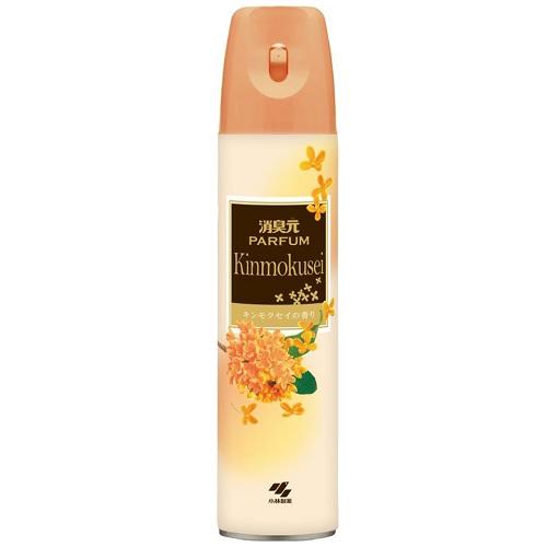 消臭元スプレー パルファム キンモクセイ 280ml 小林製薬 4個セット