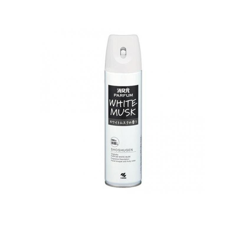 小林製薬 消臭元PARFUM 消臭元スプレーPARFUM トイレ用 パルファムホワイトムスク 280mL