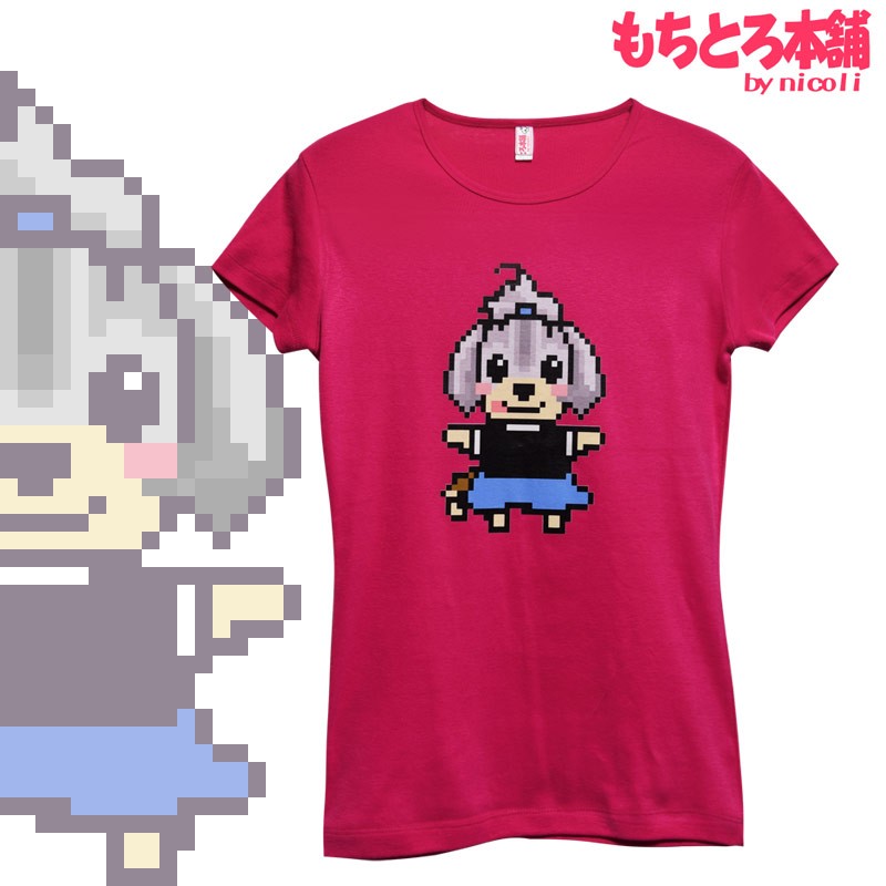 チワワ Tシャツ レディース キャラクター トップス カットソー