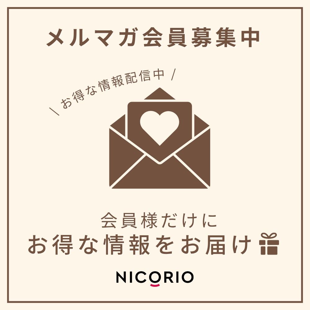 NICORIO(ニコリオ) - Yahoo!ショッピング