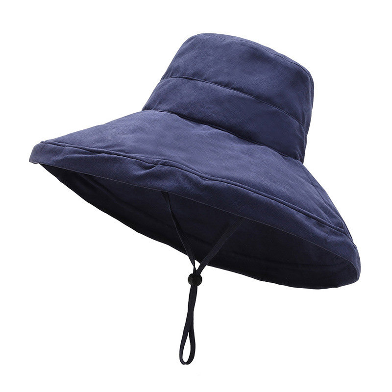 激安商品 帽子 レディース 母の日 つば広 遮光100％カット UVカット 折りたたみ 紫外線対策 日焼け対策 飛ばない かわいい 紐付き サファリ ハット