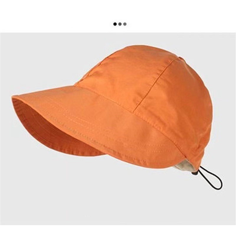 残りわずか】 2点ご購入で15％OFF！帽子 レディース つば広 紫外線対策 UVカット 飛ばない サイズ調整 日焼け対策 春夏 遮光100％カット  アウトドア 折りたたみ かわいい 財布、帽子、ファッション小物