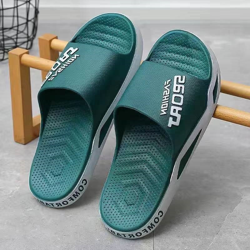 【2点ご購入で15％OFF】スリッパ メンズ サンダル ビーチサンダル  ベランダ 歩きやすい おしゃれ 軽量 シューズ スリッポン 滑り止め 軟らかい 海 シャワー |  | 05