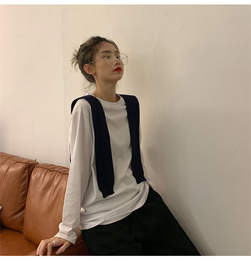 レディース　トップス　ホワイト　新品　フォロー割-200円 爆買 2点ご購入で200円OFF！カットソー レディース ホワイト