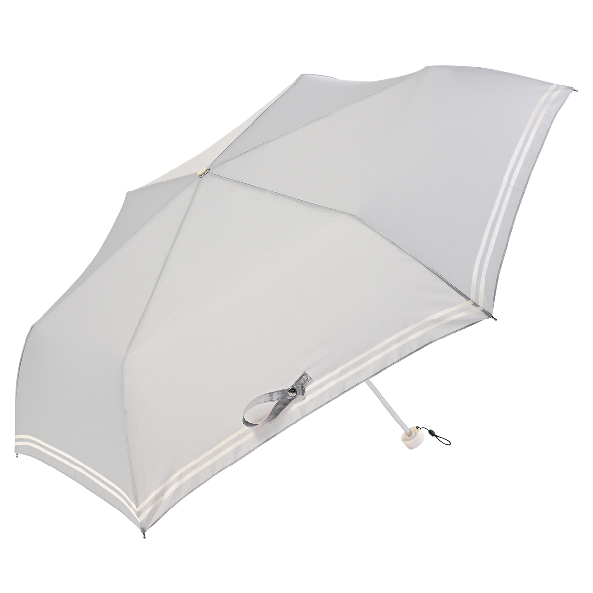 公式 傘 レディース 折傘 晴雨兼用 55cm 大きめ かわいい ニフティカラーズ
