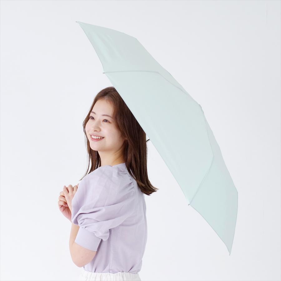 公式 傘 雨 傘 レディース 折りたたみ公式 傘 超はっ水 晴雨兼用 耐風 丈夫 ニフティカラーズ｜niftycolors｜20