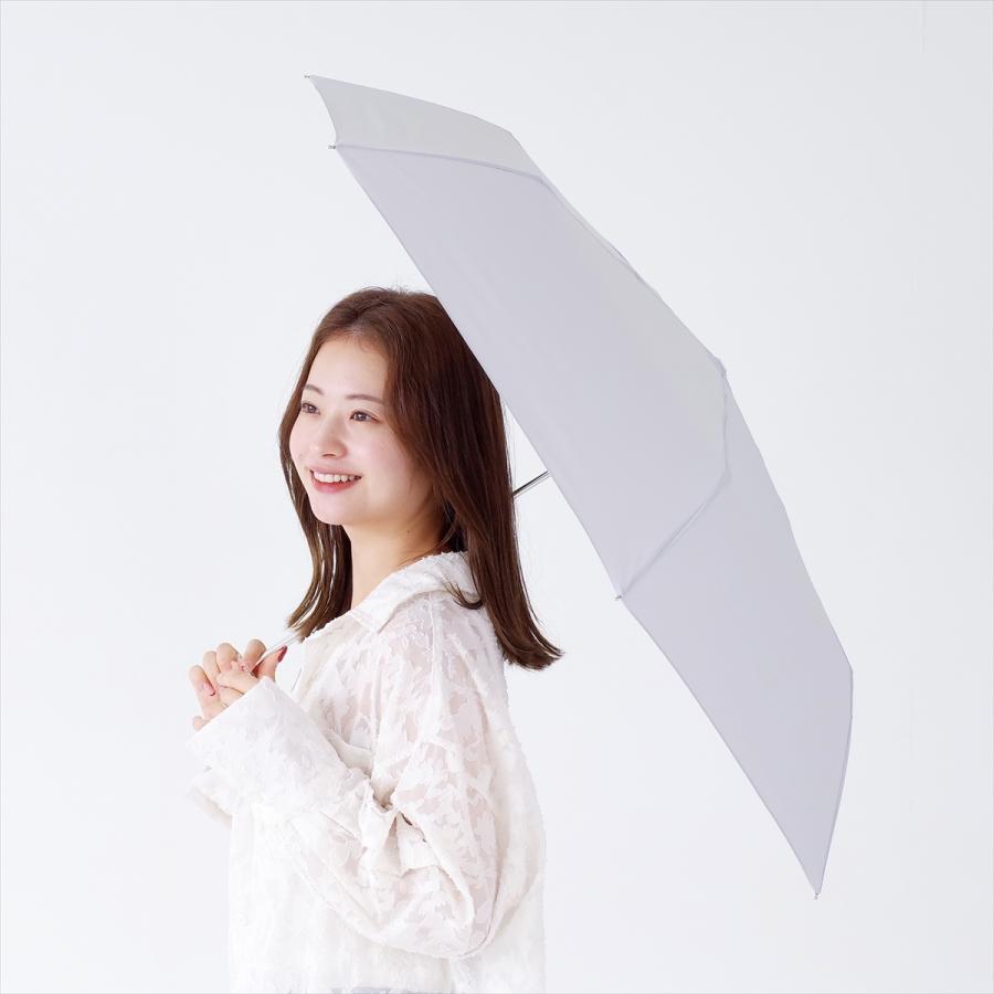 公式 傘 雨 傘 レディース 折りたたみ公式 傘 超はっ水 晴雨兼用 耐風 丈夫 ニフティカラーズ｜niftycolors｜18