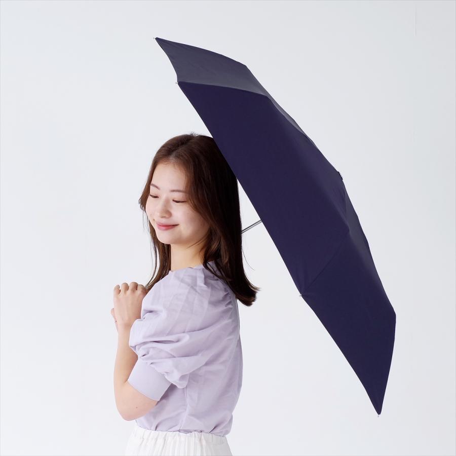 公式 傘 雨 傘 レディース 折りたたみ公式 傘 超はっ水 晴雨兼用 耐風 丈夫 ニフティカラーズ｜niftycolors｜17