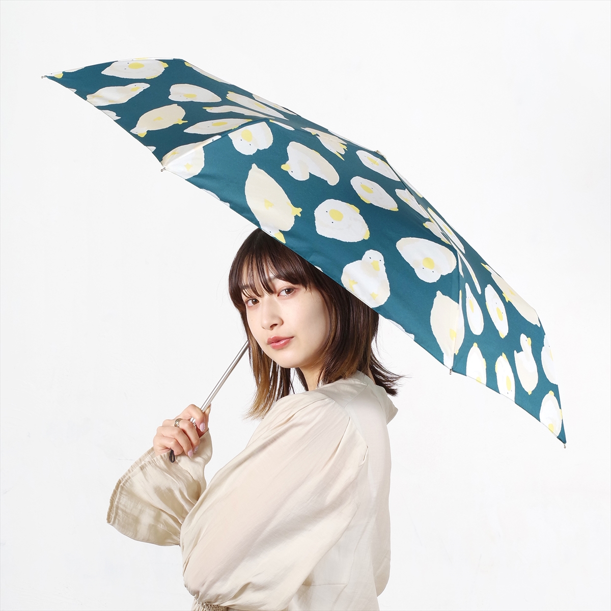 公式 傘 雨公式 傘 レディース 晴雨兼用 折りたたみ公式 傘 ダック