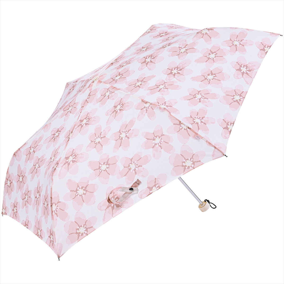 公式 傘 雨公式 傘 レディース 晴雨兼用 折りたたみ公式 傘  フラワー かわいい プチプラコーデ...