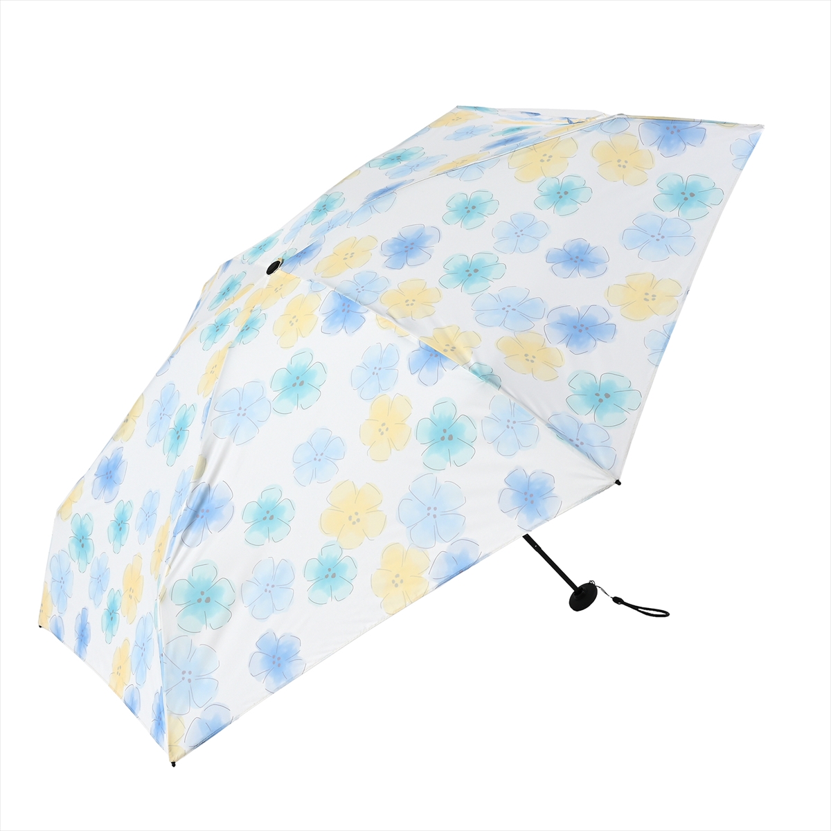 公式 傘 日傘 レディース 晴雨兼用 折りたたみ傘 UPF 遮熱 紫外線対策 ニフティカラーズ 雨傘...