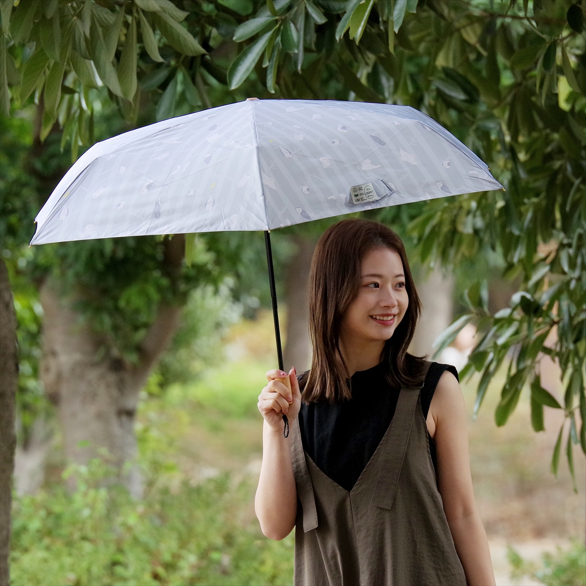 nifty colors 公式 雨傘 レディース メンズ 折傘 エコ eco SDGs
