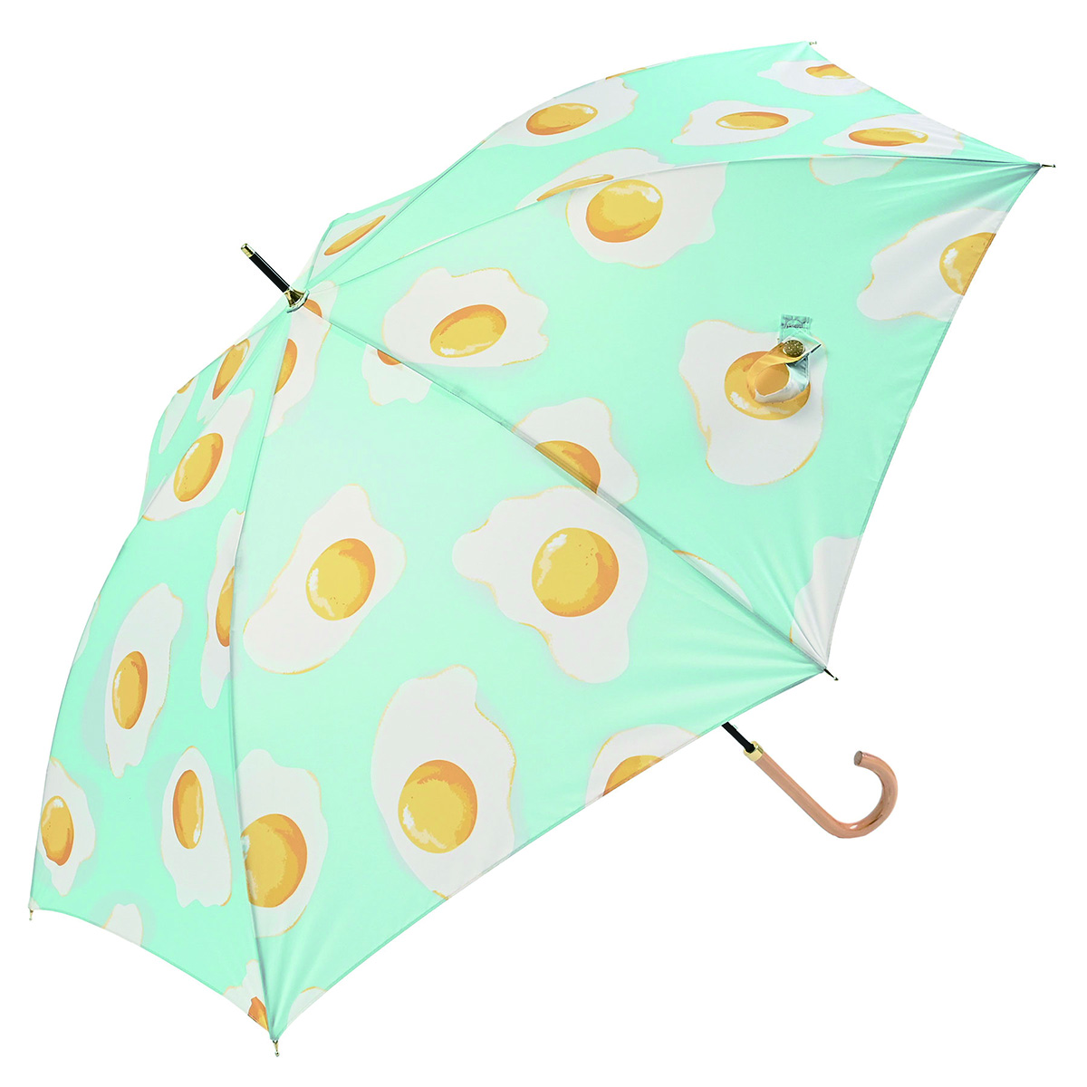 nifty colors（ニフティカラーズ） 公式 傘 雨傘 レディース 長公式 傘