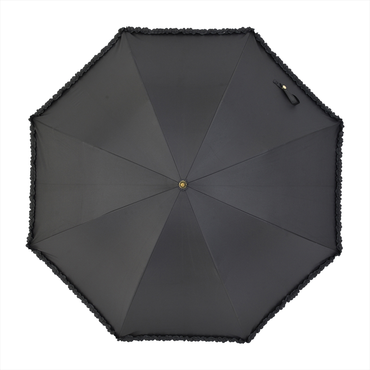 公式 日傘 レディース 晴雨兼用 遮光 遮熱 フリル｜niftycolors｜10