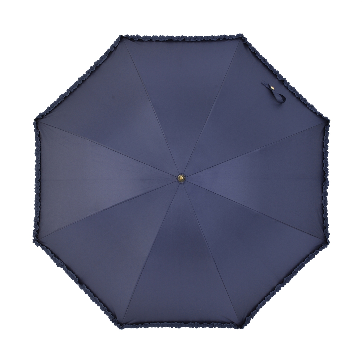 公式 日傘 レディース 晴雨兼用 遮光 遮熱 フリル｜niftycolors｜11