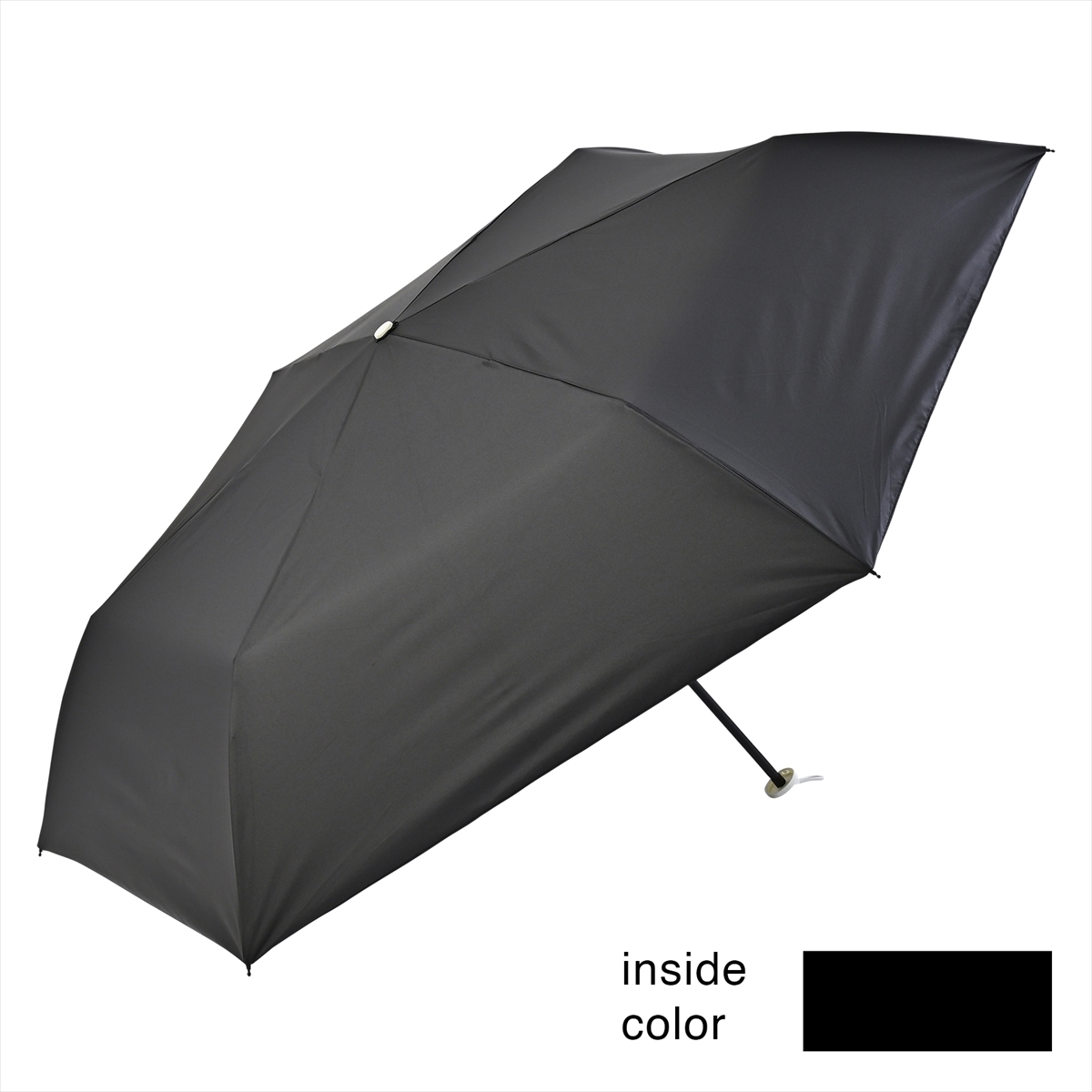 公式 日傘 レディース メンズ 晴雨兼用 折りたたみ傘 スリム スレンダー コンパクト 軽量 遮光 遮熱｜niftycolors｜02