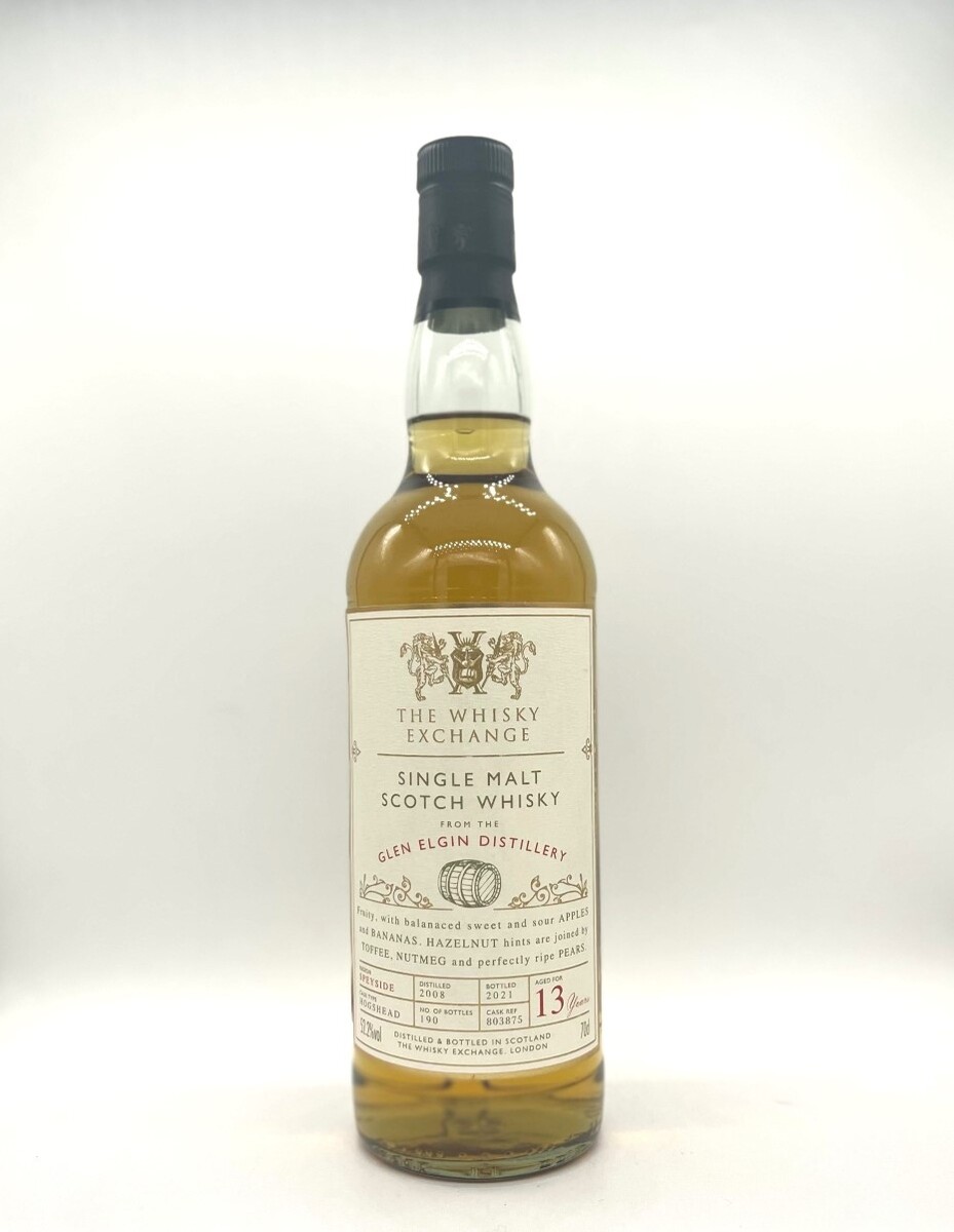 グレンエルギン13年 2008 for TWE 700ml / 52.2% :10000157:nightcap spirits