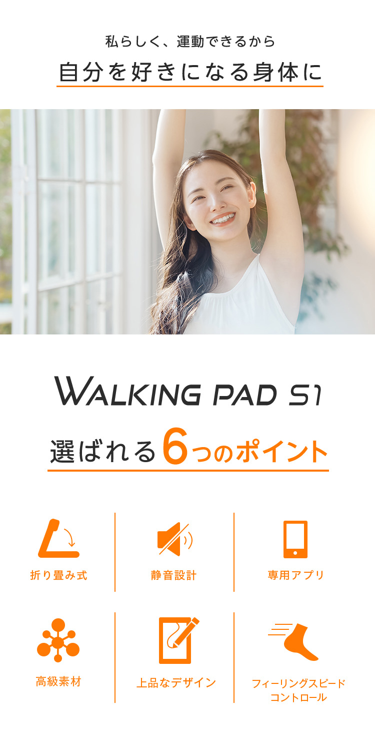 高評価の贈り物 Walkingpad S1 楽天市場】【クーポン23000円】ルーム