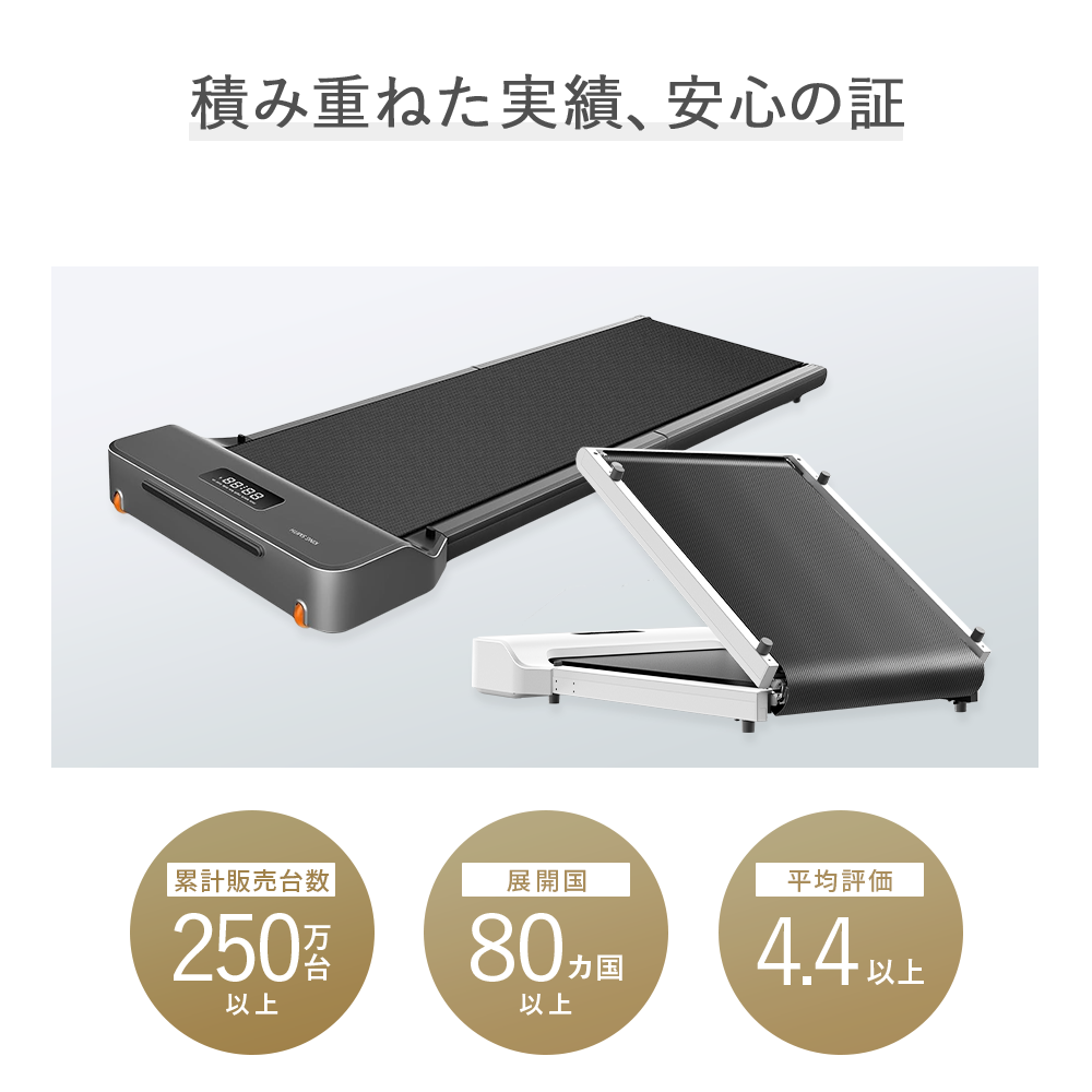 折り畳み　ルームランナー 折り畳み ルームランナー【3,000円引クーポン｜10/16迄】静音 軽量