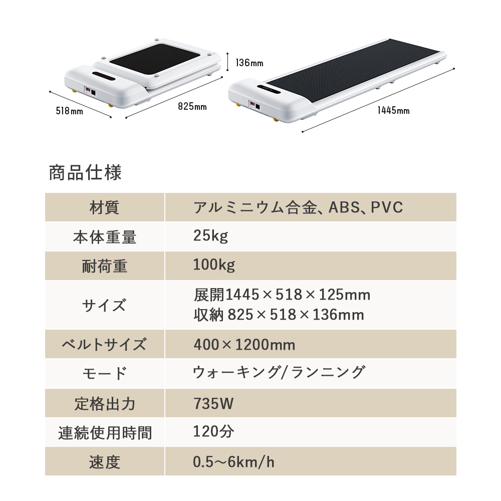 WalkingPad S1 ルームランナー 楽天市場】WalkingPad S1 ルームランナー【1万円OFFーポン12/26迄