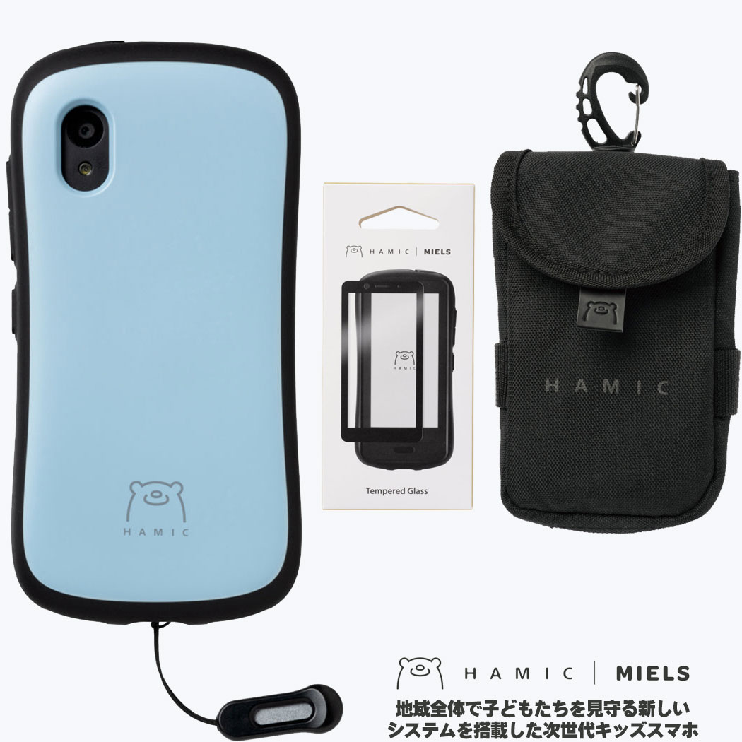 Amazon | Hamic MIELS nico（はみっくミエルス ニコ）本体