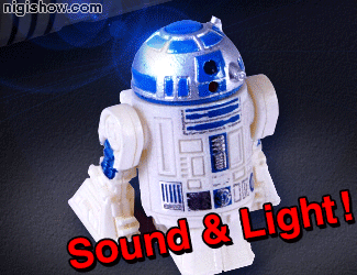 タカラトミー（TAKARA TOMY） STAR WARS スターウォーズ ナノドロイド