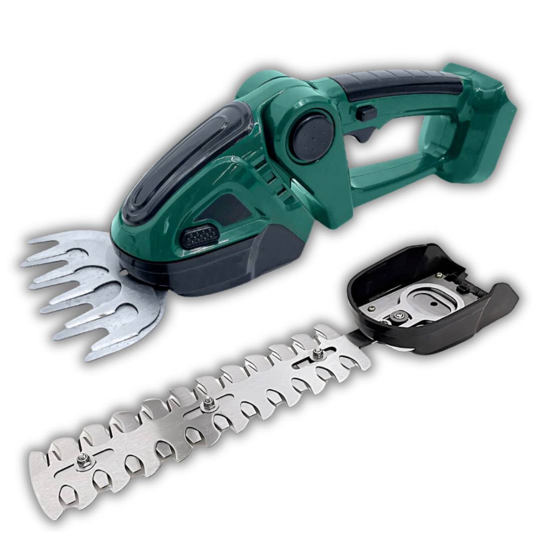 Longsafe 芝生バリカン ヘッジトリマー バッテリー 充電器 セット