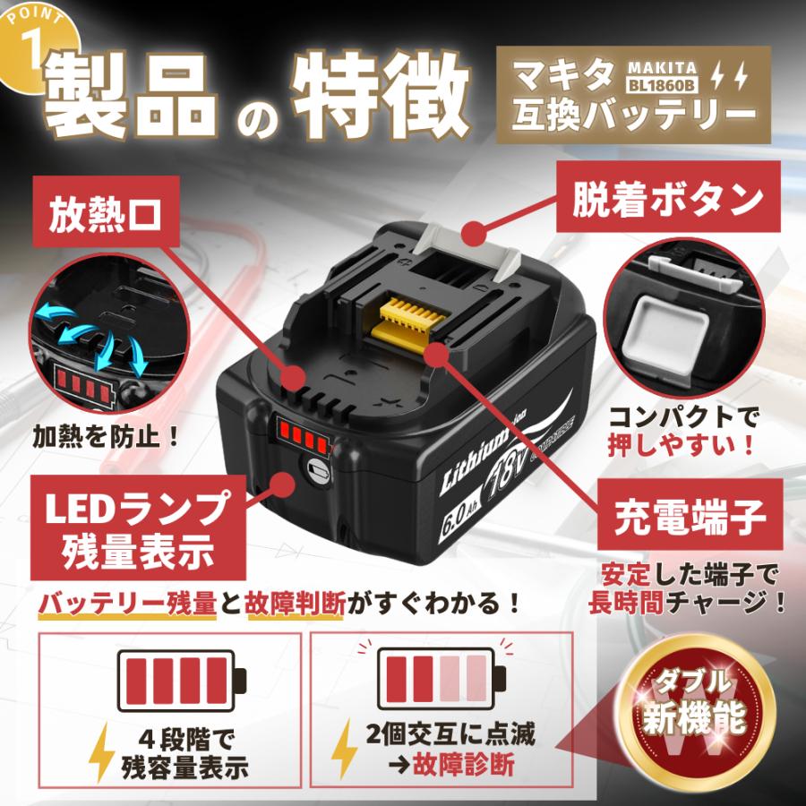 爆安ーとくネットー - マキタ 互換製品|Yahoo!ショッピング 爆安ーとくネットー - マキタ 互換製品|Yahoo!ショッピング