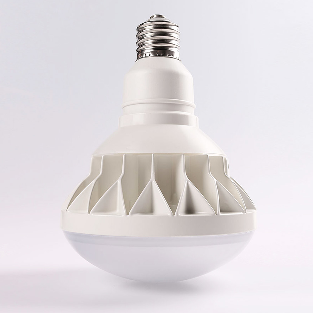 4個セット バラストレス水銀灯 LED E39 PAR56 500W水銀灯相当 LED電球