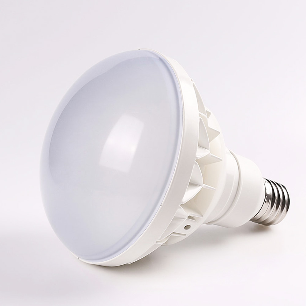 4個セット バラストレス水銀灯 LED E39 PAR56 500W水銀灯相当 LED電球