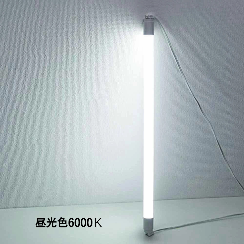 LED蛍光灯通用器具】 led蛍光灯 40W形 逆富士2灯式 灯具 210度 LED蛍光