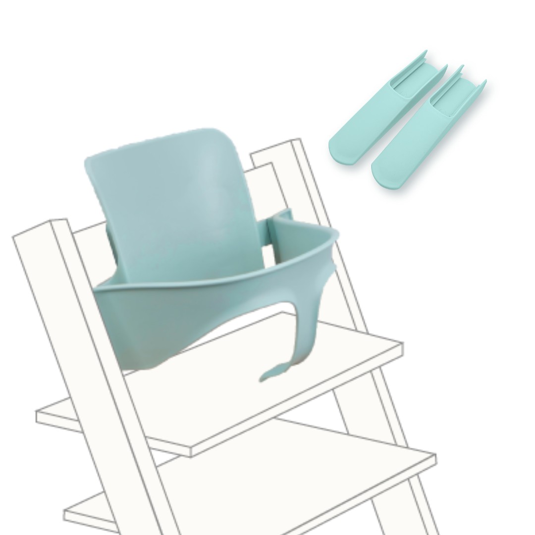 Stokke互換品 ストッケ トリップトラップ 専用 ベビーセット 延長