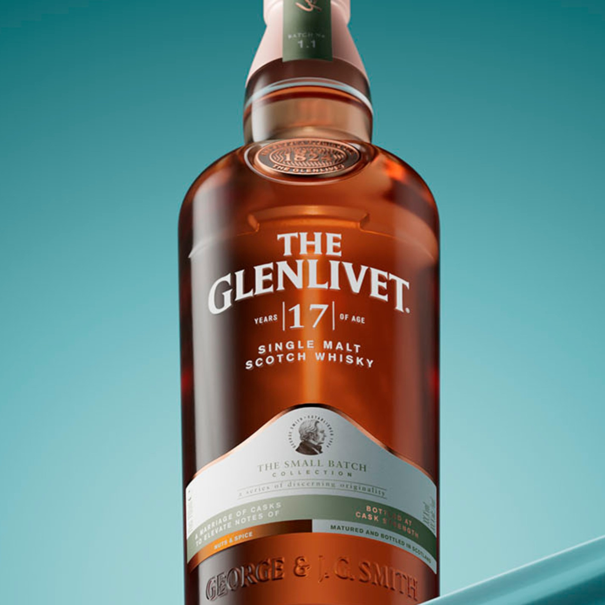 ザ・グレンリベット（THE GLENLIVET） ウイスキー スコッチ スペイ