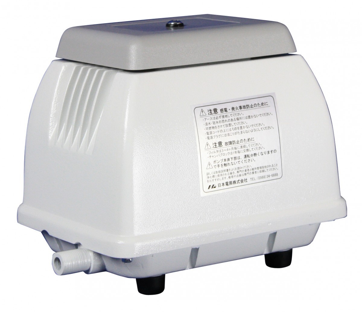 浄化槽ポンプ NIP-30L : nip-30l : 日本電興Yahoo!店 - 通販 - Yahoo 
