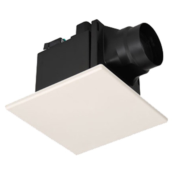 日本電興 AF-25T 1室用 埋込寸法180mm角 強弱切替付 ダクト用換気扇 24