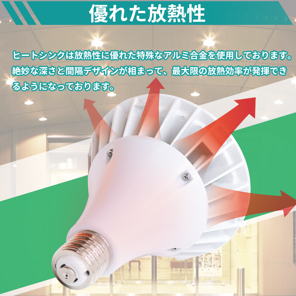10個セット LEDバラストレス水銀灯 PAR38 バラストレス水銀灯 35W 350W