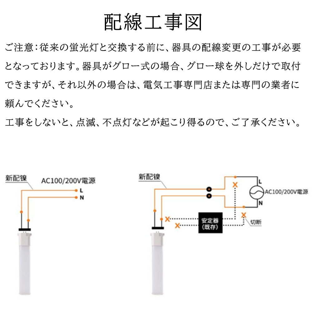 10セット】FPL27 LEDツイン蛍光灯 コンパクト蛍光灯 FPL27EX 消費電力